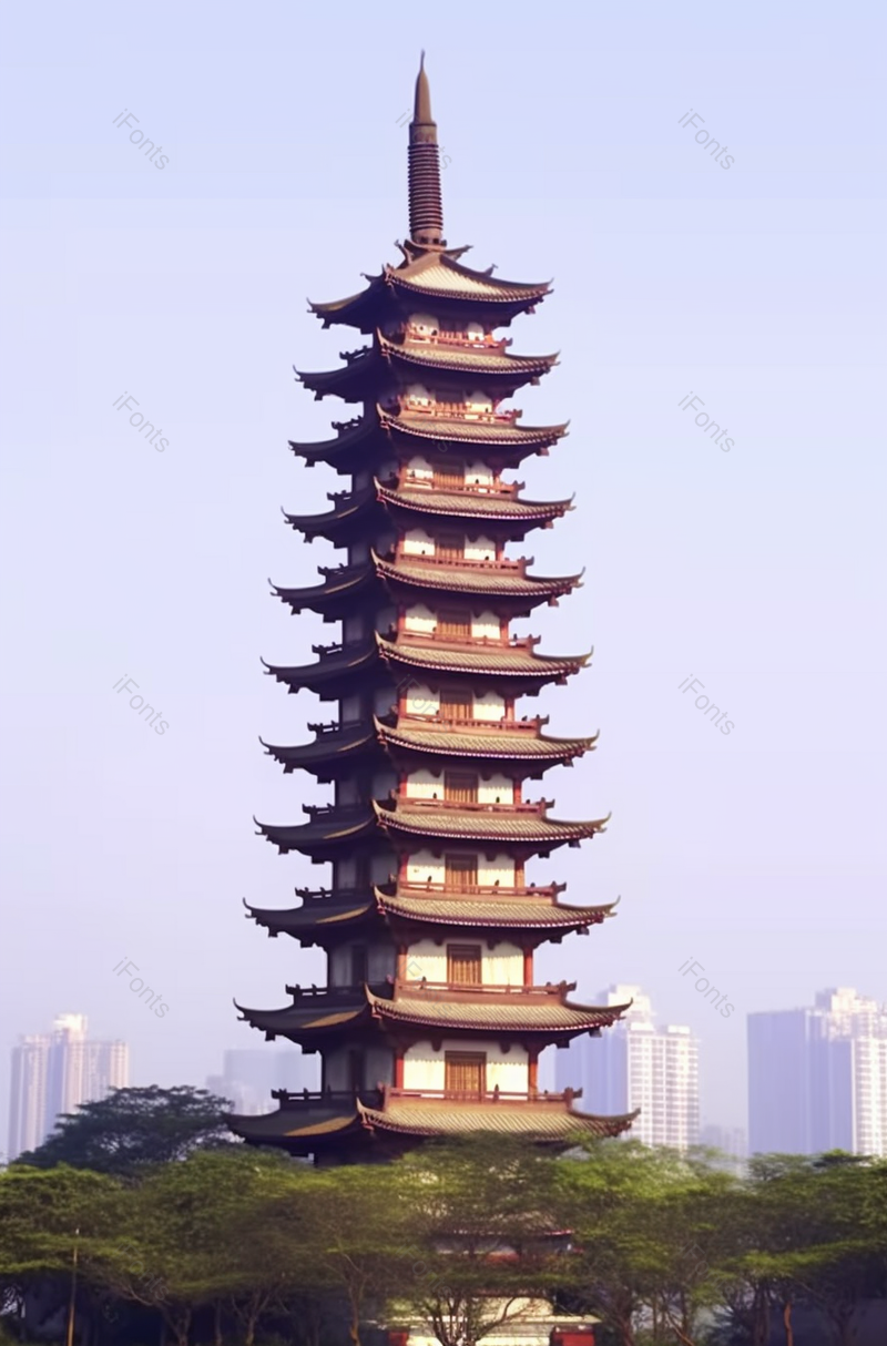 广州赤岗塔著名景点摄影图,高清,摄影图,摄影图片,图片大全,摄影图免费下载